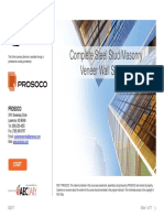 EC (104FC2019-1.5h) - 190905 - AEC + Prosoco - Complete Steel Stud-Masonry Veneer Wall Systems