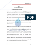 BAB V METODE PELAKSANAAN. 5.1 Pekerjaan Pondasi Tiang Bor (Bored Pile) Ke Dalam Tanah Dengan Cara Mengebor Tanah Terlebihdahulu, Lalu Kemudian Diisi