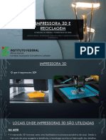 Impressora 3D