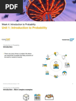 OpenSAP Data Science W4