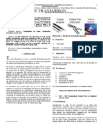 Laboratorio Telecomunicaciones Medios de Transmision