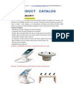 Product Catalog 20190425