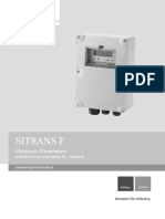 Siemens Sitrans Fst020 Man a5e03086487rah 2014 02