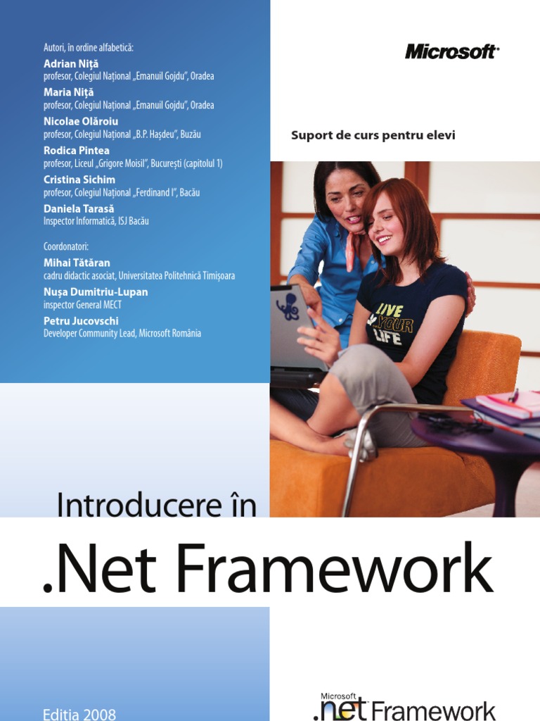 Introduce Re in .Net Framework | PDF