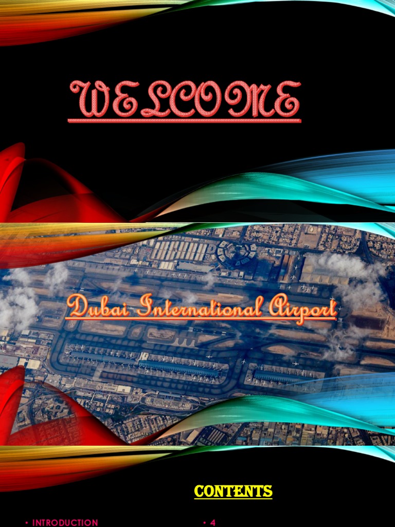 DXB | PDF | Airport | Transport Buildings And Structures