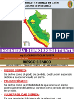 03. Peligro Sismico (Ingenieria (Ingenieria Sismorresistente Unj 2019-1)
