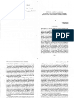Entre El Habitus y La Agencia PDF