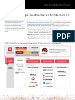 Nuage Networks OpenStack DevOps RedHatOSP Cloud Reference Architecture