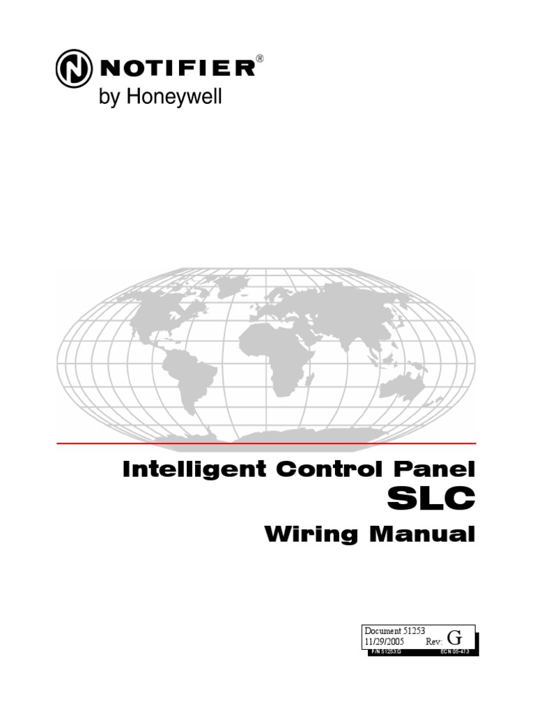 SLC Signaling Line Circuit PDF Smoke