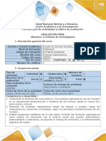 1 - Guía de Actividades y Rúbrica Evaluación-Momento 4 - Informe de Investigación