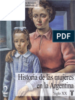 Historia de las mujers