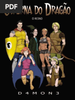 D4mon3 - Caverna do Dragão - O reino.pdf