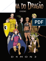 D4mon3 - Caverna Do Dragão - O Reino PDF