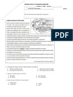 Prueba Coef 2 4to Segundo Semestre 2019