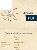 Cours3-Chimie Du Vivant