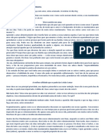 Semana 16 - Uma Vida Com Propósitos