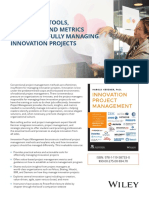 Dr. Harold Kerzner - Innovation Project Management - Sample Chapter