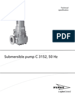 3152 Curve Flygt