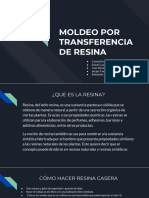 Moldeo por transferencia de resina - Proceso RTM