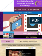 Sitios Web para crear videos y grabar pantalla.pdf
