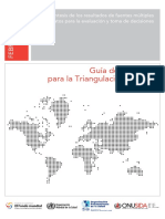 Triangulacion PDF