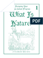 Nature 1 - What is Nature