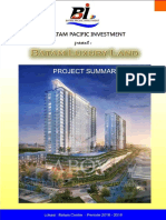 Project Summary Batam Luxury Land