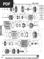 Automatic Transmission Parts Catalog 6r80 2007