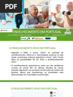 Envelhecimento Em Portugal Júlia e Diana 2