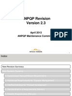 ANPQP 2.3 - Changes PDF