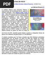 Despesa Militar e Taxa de Lucro