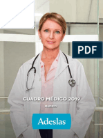 Cuadro medico madrid