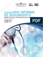 II Informe de Seguimiento Ausentismo Laboral y ELR-2 PDF