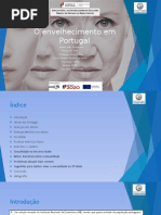 Trabalho Global Sobre Envelhecimento- Inês