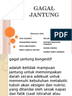 Gagal Jantung