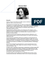 Simone Weil Ficha 2.0