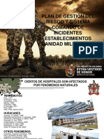 Presentacion Plan de Gestion Del Riesgo 2015
