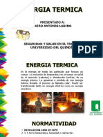 Energia Termica