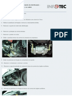 Procedimento Troca Da Correia PDF