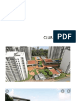 Club House y Porticos 