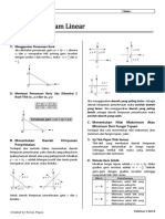 6781 - 6. Program Linear