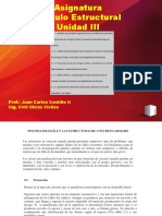 Analisis estructural inacap