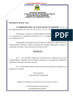 Edital abre inscrições para Colégios Militares no Maranhão