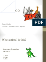 El Zoologico