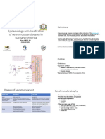 Defining Neuromuscular Diseases in Sub-Saharan Africa