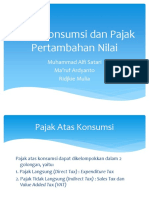 Konsumsi PPN