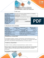 Guía de actividades y rúbrica de evaluación - Fase 3 - Analizar las problemáticas macroeconómicas en la situación planteada.pdf