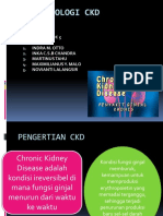 Patofisiologi CKD 