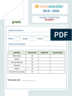 EXAMEN