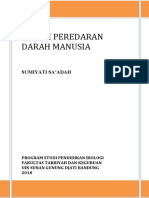 Sistem Peredaran Darah A